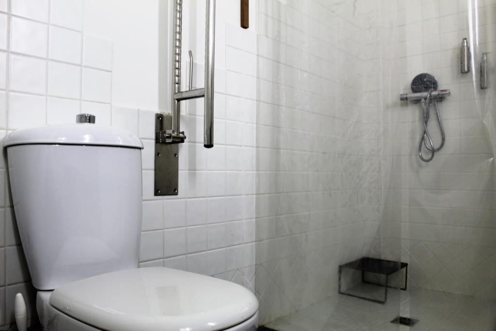 Smarttrip Apartment เซบีญา ภายนอก รูปภาพ