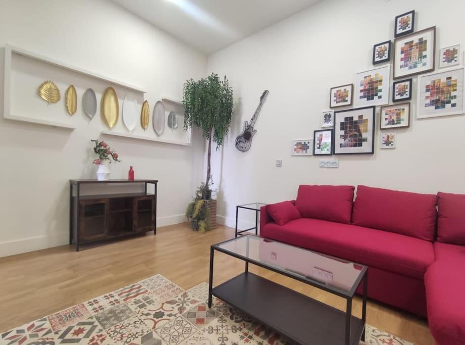 Smarttrip Apartment เซบีญา ภายนอก รูปภาพ
