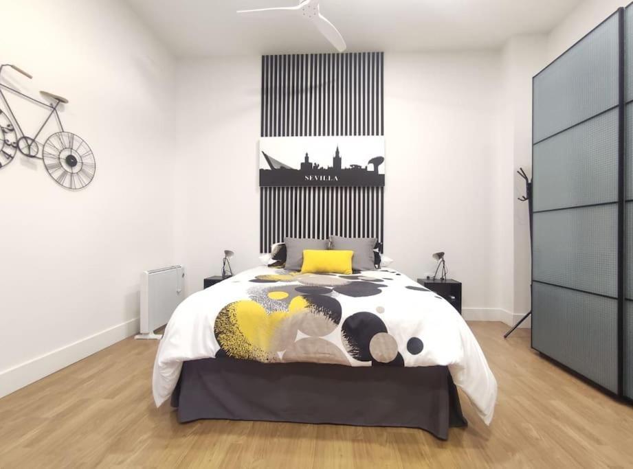Smarttrip Apartment เซบีญา ภายนอก รูปภาพ