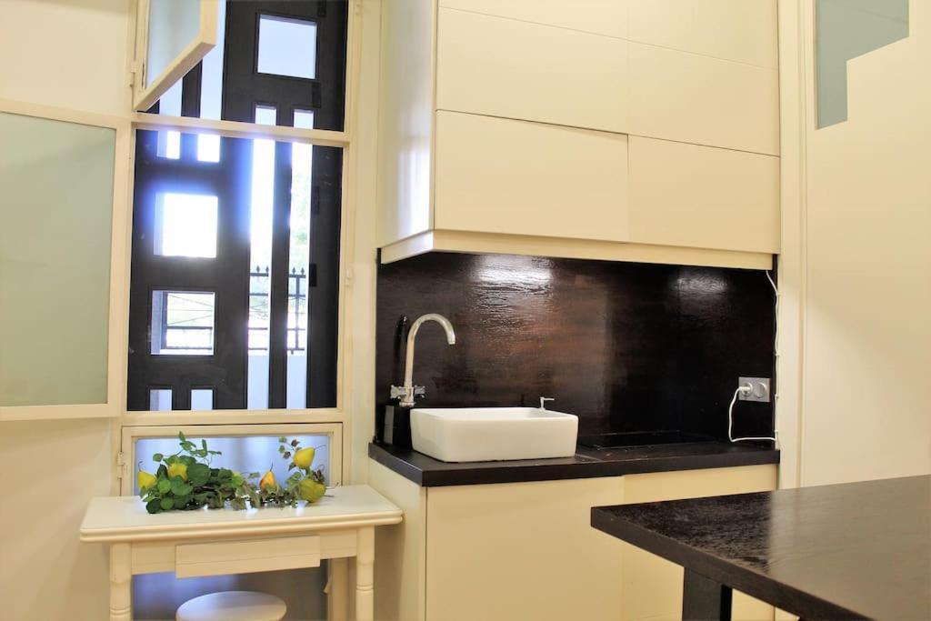 Smarttrip Apartment เซบีญา ภายนอก รูปภาพ