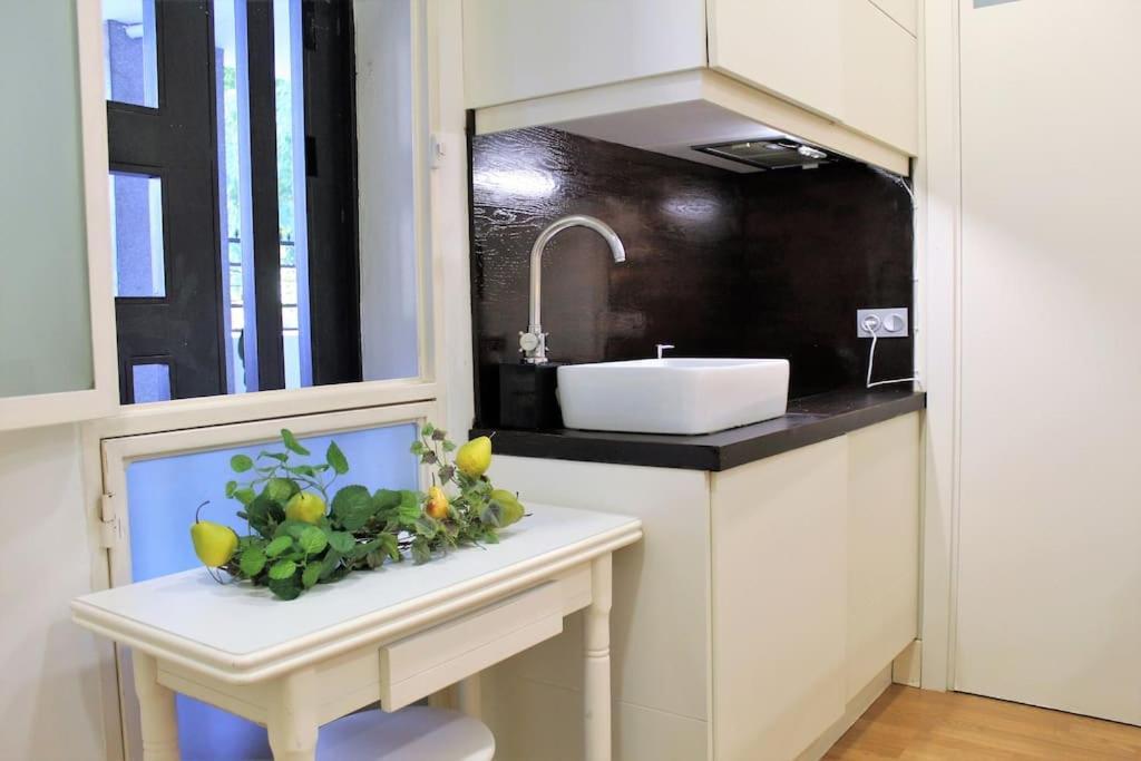Smarttrip Apartment เซบีญา ภายนอก รูปภาพ