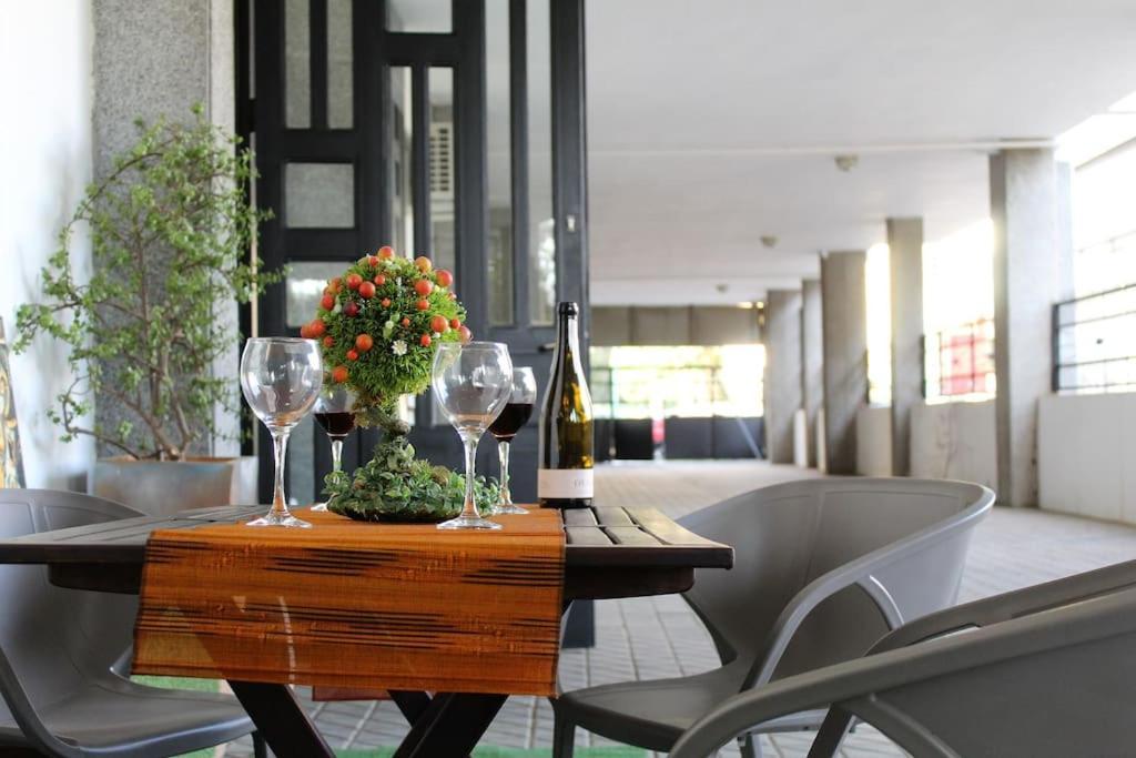 Smarttrip Apartment เซบีญา ภายนอก รูปภาพ
