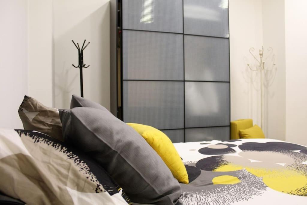 Smarttrip Apartment เซบีญา ภายนอก รูปภาพ