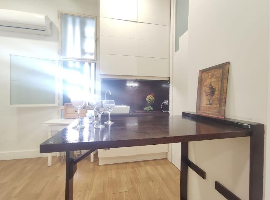 Smarttrip Apartment เซบีญา ภายนอก รูปภาพ