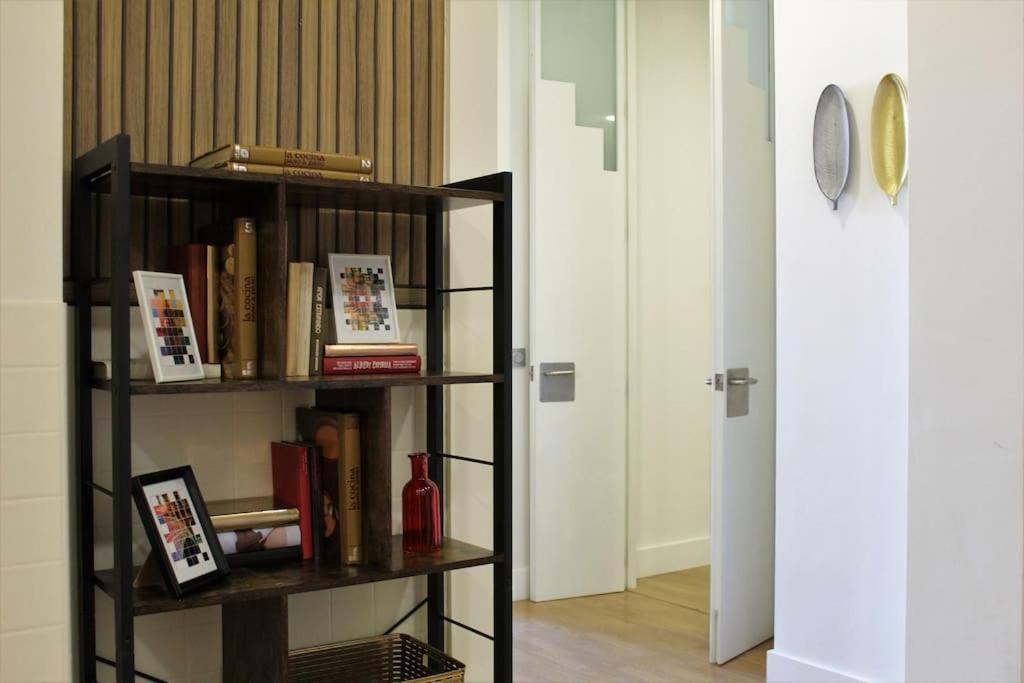 Smarttrip Apartment เซบีญา ภายนอก รูปภาพ