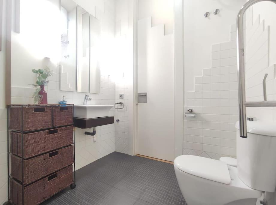 Smarttrip Apartment เซบีญา ภายนอก รูปภาพ