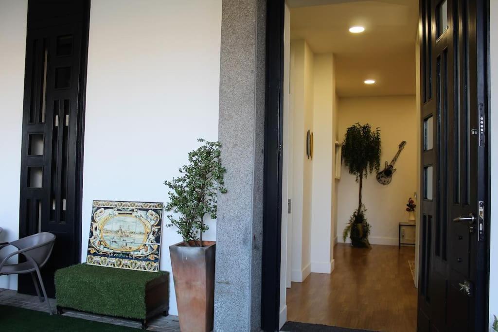 Smarttrip Apartment เซบีญา ภายนอก รูปภาพ