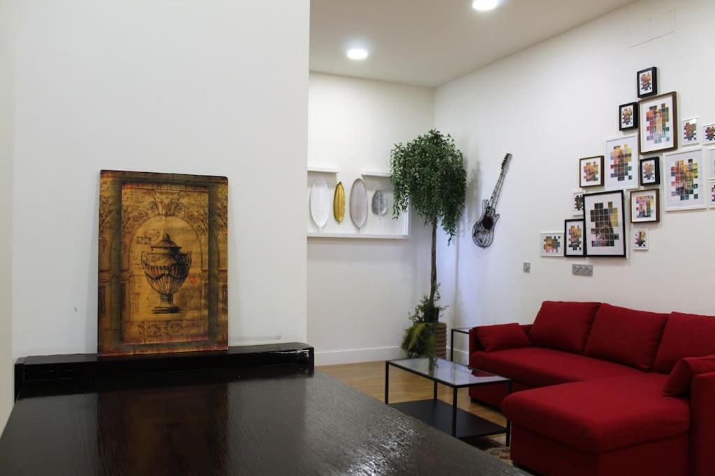 Smarttrip Apartment เซบีญา ภายนอก รูปภาพ