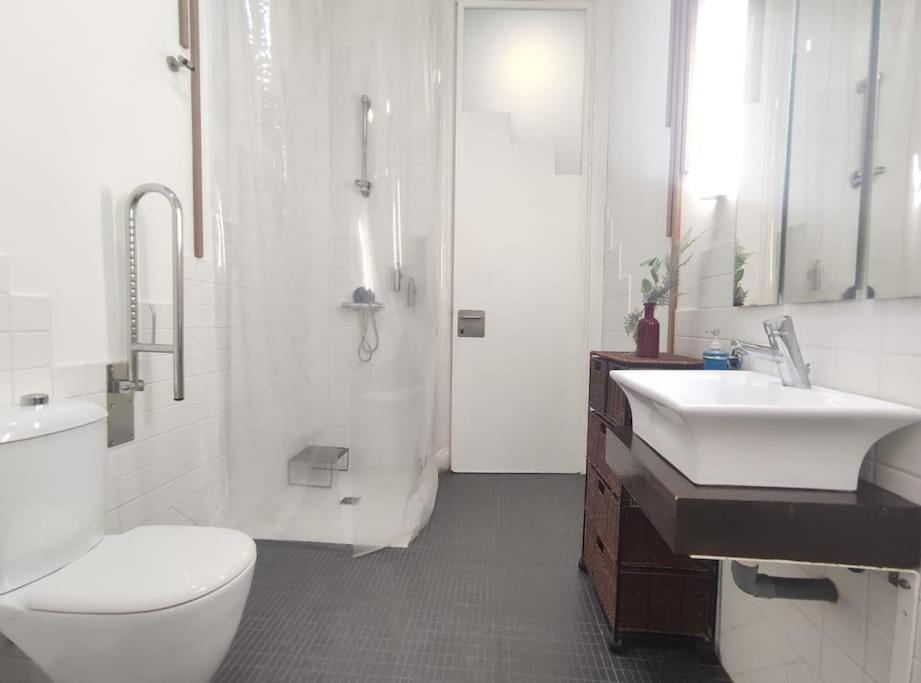 Smarttrip Apartment เซบีญา ภายนอก รูปภาพ
