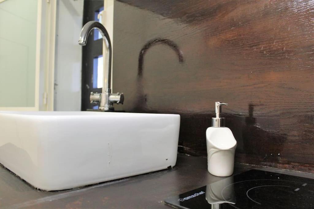 Smarttrip Apartment เซบีญา ภายนอก รูปภาพ